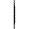 Ekena Millwork Durham Ceiling Medallion (Fits Canopies up to 4 1/4"), Hand-Painted Black Pearl, 31"OD x 1 1/2"P CM31DUBPS - alternate 4